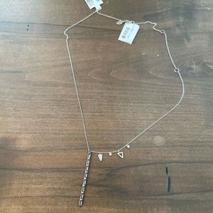 Meira T necklace